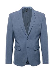 Куртка SELECTED HOMME Slim fit Suit Jacket SLHLIAM, темно-синий