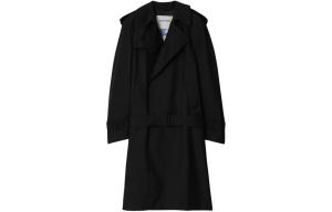 Burberry Женский Тренч, цвет Black