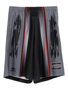 UMBRO шорты Hard Times, черный