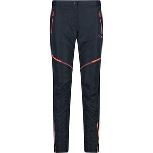 Брюки-Танкетка женские брюки-гибрид Cmp, цвет b.blue-ewd fluo