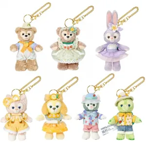 Плюшевый кулон Duffy Dolls 12см 14см высота Disney