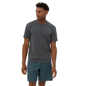 Футболка с коротким рукавом VAUDE Mineo II, серый