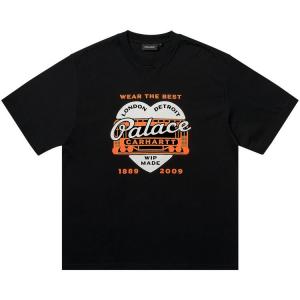 Футболка Palace x Carhartt WIP Heart T-Shirt, Black