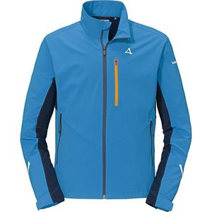 Куртка-Софтшелл, куртка-слип, желоба м Schöffel, синий