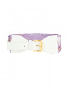 Ремень Missoni, сиреневый