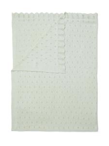 ESSENZA Пледы в пастельно-зеленом цвете