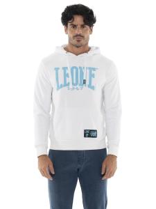 LEONE 1947 APPAREL Мужская толстовка с капюшоном Leone Summer Vibes из нечесаного хлопка