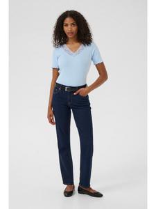 Футболка KAjenna Tight fit в стиле Windsurfer Kaffe