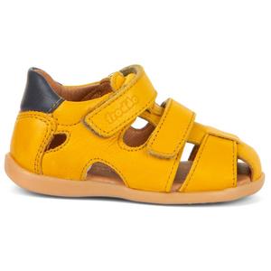 Детские сандалии Dallas Froddo, желтый