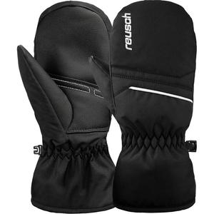 Варежки Алана Джуниора Reusch, черный