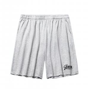 Шорты Casual Life Collection Men's CD25 Gray Heather Gray ANTA, серый