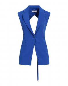 Блейзер Patrizia Pepe, ярко-синий