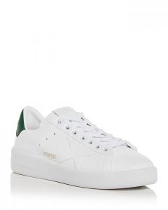 Мужские низкие кеды Golden Goose Purestar, белый
