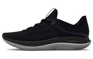 Кроссовки Flow Synchronicity женские с низким верхом, черные Under Armour