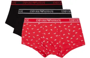 EMPORIO ARMANI Боксеры мужские 3 Pack