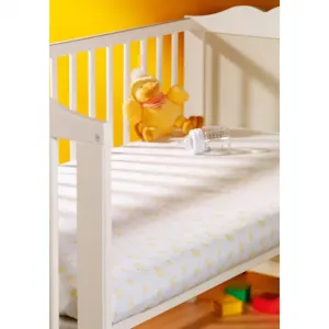 Наматрасник с детскими мотивами Setex, белый