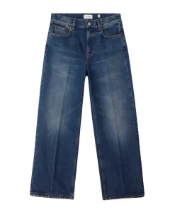 Прямые джинсы Dagmar, синий