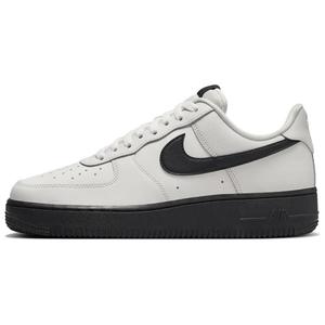 Кроссовки Nike Air Force 1 Skateboarding Shoes Unisex Low-top White/Black, белый/черный