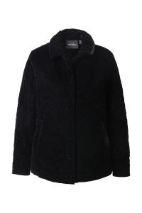 Куртка межсезонная Ulla Popken, черный