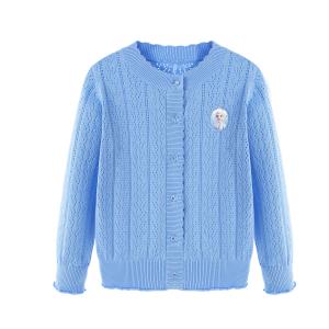 Disney Трикотаж Blue для детей 3-7 лет