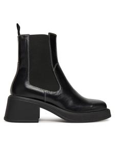 Классические ботильоны Dorah 5642-001-87 Vagabond Shoemakers, черный