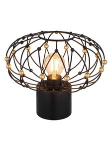 Настольная лампа "GREYS" черного цвета Globo lighting