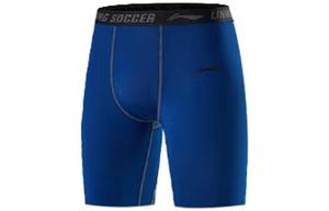 Спортивные шорты мужские синие Lining, синий