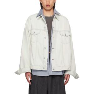 Куртка мужская светло-синий Acne Studios