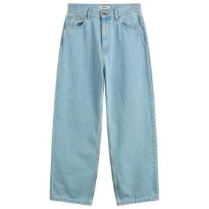 Брюки Брэндона Carhartt Wip, синий