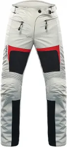 Мужская мотоциклетная куртка, мотоциклетные брюки, костюмная куртка, дышащий сетчатый комплект одежды для мотоциклистов, Gray Pants