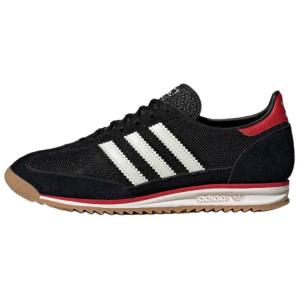 Adidas Originals SL 72 Повседневные женские кроссовки, черный