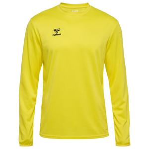 Спортивная толстовка Hummel, цвет fluoreszierendes neongelb