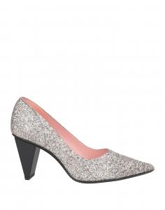 Туфли Ras, серебряный