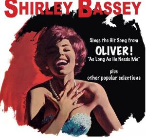 CD диск Bassey, Shirley: Sings the songs from Oliver plus Other Popular Selections