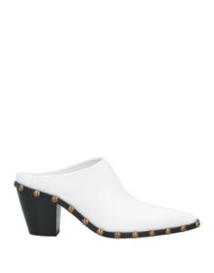 Мюли Ilio Smeraldo, белый