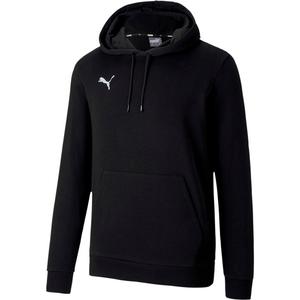 Толстовка Kapuzensweat teamgoal 23 causals Puma, черный