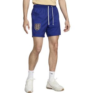 Повседневные шорты мужские темно-синие Nike, темно-синий