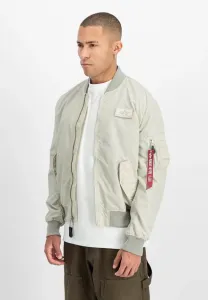 Куртка-Бомбер Alpha Industries, Stone