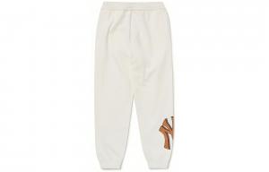 MLB Повседневные брюки FW22 Unisex White