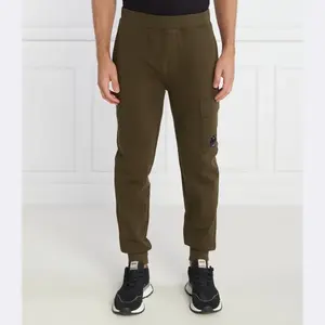 Спортивные брюки стандартного кроя C.P. Company, хаки