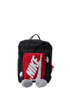 Nike Sportswear Спортивный рюкзак 'Boxy' в черном цвете