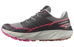 Thundercross 'Plum Kitten Black' / L00 Женская футболка SALOMON, цвет тауп