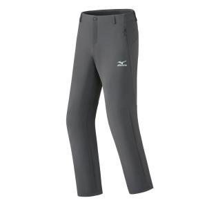 Повседневные брюки Unisex Mizuno, темно-серый