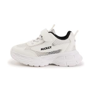 Disney Микки серия устойчивые к истиранию дышащие низкие кеды женские белый черный, цвет White Black