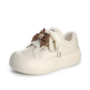 Низкие повседневные туфли Cob Cushioning, противоскользящие и износостойкие, женские Cobx, Beige