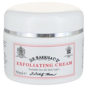 Масло для тела exfoliating cream Dr Harris, объем 50 мл