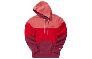 Толстовка унисекс Champion, Желтая строчка