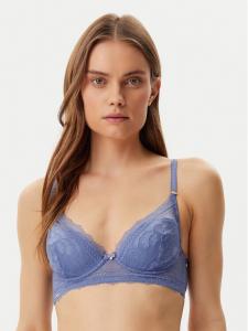 Бюстгальтер на косточках 31215 Selmark, синий