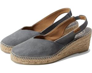 Туфли Toni Pons Betty-A, цвет Grey Suede