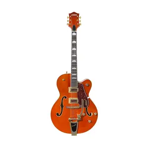 Электрогитара Gretsch G5420TG Ltd Ed Electromatic 50s Hollowbody Singlecut с Bigsby, оранжевая